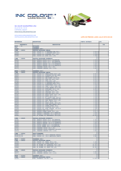 Descargar Lista