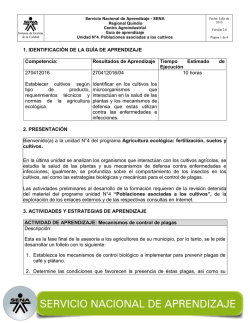 Gu&iacute;a de aprendizaje unidad N&deg;4