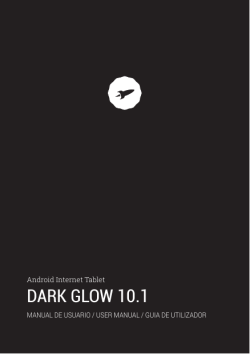 DARK GLOW 10.1