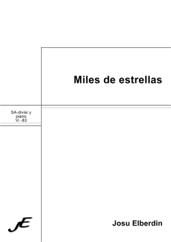 Miles de estrellas.mus