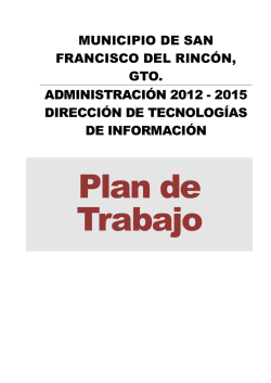 documento - Municipio de San Francisco del Rinc&oacute;n.