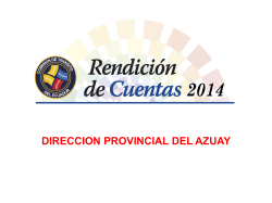 azuay - Comisión de Tránsito del Ecuador
