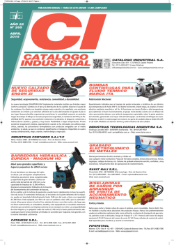 147 tapa - Catalogo Industrial