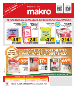 precio - Makro