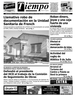 6.0 MB - Diario Tiempo Digital