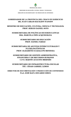 Directorio 2015