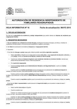 documentaci&oacute;n a aportar para su solicitud.
