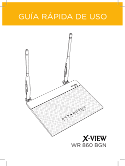 Descargar Manual PDF - X-View
