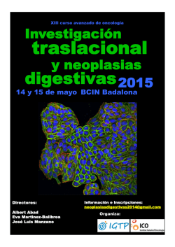 Programa - Gencat.cat