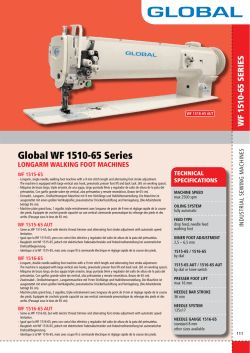 Global WF 1510