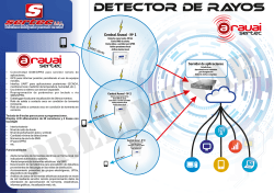 Detector de Rayos Aravai Descargar