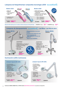 Ofertas Gabriel Benmayor en Dental Express