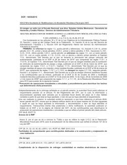 DOF: 14/05/2015
