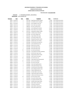 D e t a l l e - Universidad Pedagógica y Tecnológica de Colombia