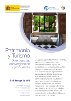 descargar el programa completo - Facultad de Geografía e Historia