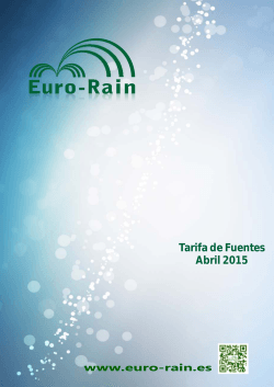 ER Tarifa Fuentes_Plantilla - copia - Euro-Rain