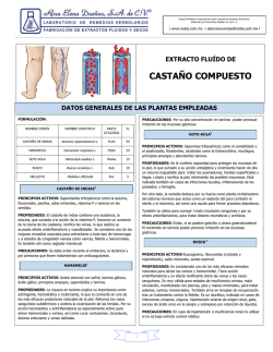 CASTA&Ntilde;O COMPUESTO