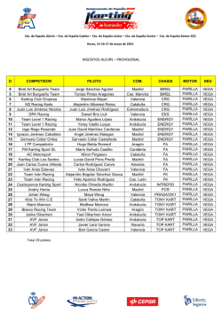 inscritos recas 2015.