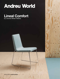 Lineal Comfort