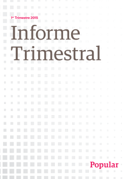 Informaci&oacute;n Financiera (Consolidada) 1T15 (pdf