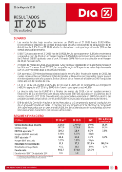 ha remitido a la Comisi&oacute;n Nacional del Mercado de