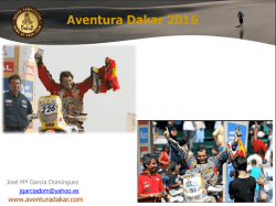 Dossier Patrocinadores