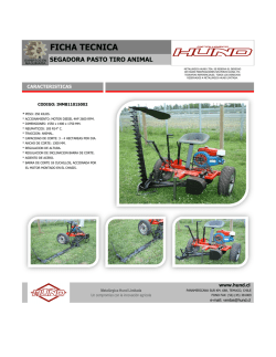 ficha tecnica comercial segadora tiro animal.xls
