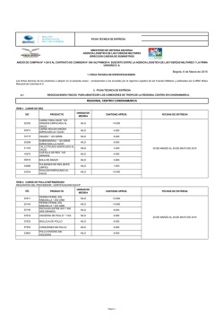 F ENTREGAS ANEXO DE COMPRA 1-2015