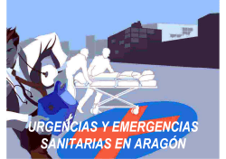 urgencias y emergencias sanitarias en aragón