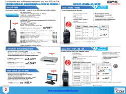 ICOM - Importaciones Fabiola