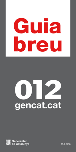 Guia breu - Gencat.cat