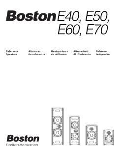 E40, E50, E60, E70