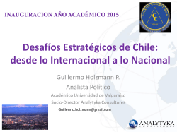 Globalizaci&oacute;n - Colegio Concepci&oacute;n Talca