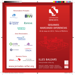 ILLES BALEARS