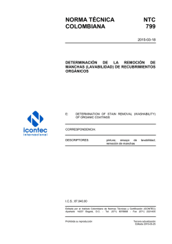 NTC 799