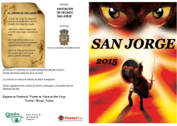 Jueves 23 de Abril - Santillana del Mar