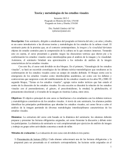 Dra. Nasheli Jim&eacute;nez - Posgrado en Historia del Arte