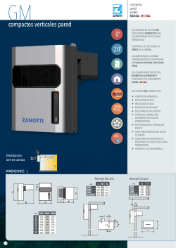 compactos verticales pared
