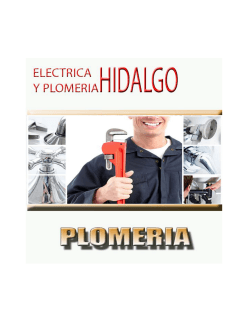 PDF - Electrica y plomeria Hidalgo