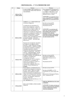 Descargá en pdf - Metodología y Técnicas de Investigación Social