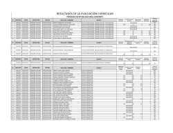 CONVOCATORIA CAS Nº 002-2015-GRTC-LL