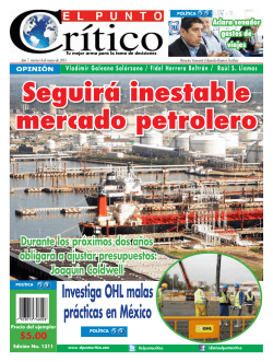 Investiga OHL malas pr&aacute;cticas en M&eacute;xico