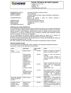 Descargar Ficha Técnica