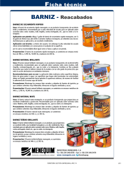 Page 1 ALUM TECH iDis-.penihle en tu ferretería más cercana! El