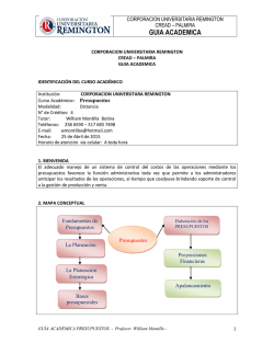 guia academica - Tel. 258 6590 - 317 683 7498