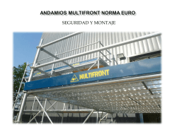 Multifront - Metalurgica Munizaga