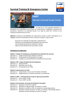 Infotec - stecsurvival.es