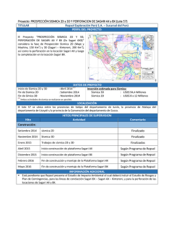 Descargar en PDF - OSINERGMIN Gas Natural