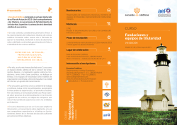 Fundaciones y equipos de titularidad