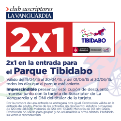 el Parque Tibidabo - Suscriptores de La Vanguardia